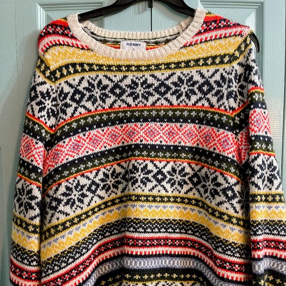 Old Navy Sweaters Old Navy Womens Sweater X Plus Poshmark